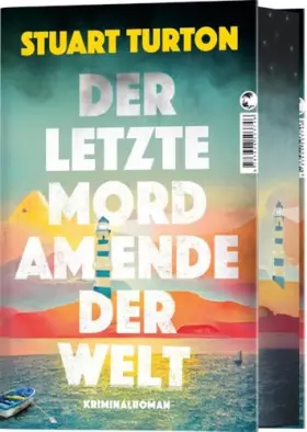 Couverture du produit · Der letzte Mord am Ende der Welt: Kriminalroman | In limitierter Erstauflage mit wunderschön gestaltetem Farbschnitt