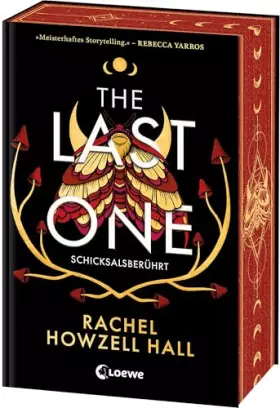 Couverture du produit · The Last One (Schicksalsberührt, Band 1): Must-Read Romantasy voller Magie, Götter und einer prickelnden Strangers-to-Lovers-Ro