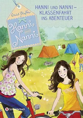 Couverture du produit · Hanni und Nanni, Band 27: Klassenfahrt ins Abenteuer