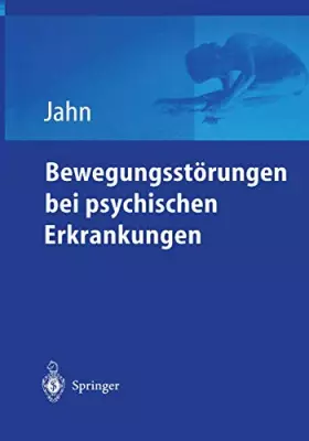 Couverture du produit · Bewegungsstörungen bei psychischen Erkrankungen