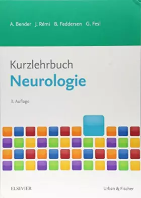 Couverture du produit · Kurzlehrbuch Neurologie (Kurzlehrbücher)