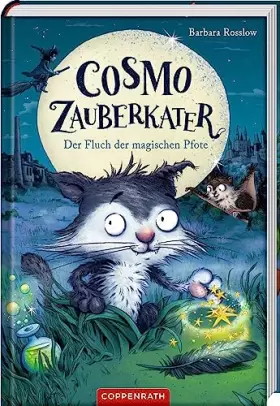 Couverture du produit · Cosmo Zauberkater (Bd. 1): Der Fluch der magischen Pfote (Cosmo Zauberkater, 1, Band 1)
