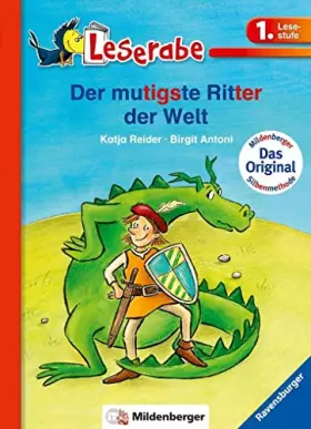 Couverture du produit · Leserabe – Der mutigste Ritter der Welt: Band 13, Lesestufe 1