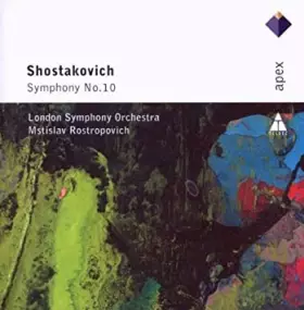 Couverture du produit · Symphony No. 10