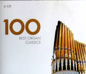 Couverture du produit · 100 Best Organ Classics