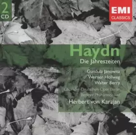 Couverture du produit · Die Jahreszeiten