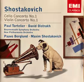Couverture du produit · Violin Concerto No. 1/Cello Concerto No. 1