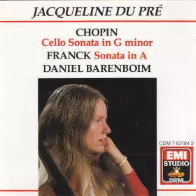 Couverture du produit · Chopin Cello Sonata In G Minor / Franck Sonata In A