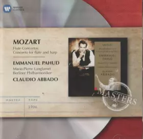 Couverture du produit · Flute Concertos - Concerto For Flute And Harp