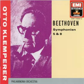 Couverture du produit · Symphonien 5 & 8