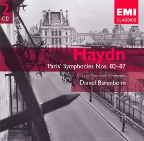 Couverture du produit · Paris Symphonies Nos. 82-87