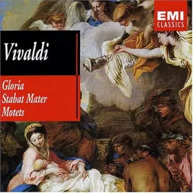 Couverture du produit · Vivaldi - Gloria / Stabat Mater / Motets