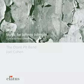 Couverture du produit · Music for Johnny Johnson