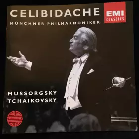 Couverture du produit · Tchaikovsky Romeo And Juliet / Mussorgsky Pictures At An Exhibition