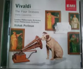 Couverture du produit · The Four Seasons / Violin Concertos