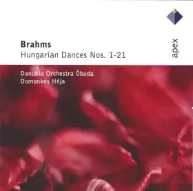 Couverture du produit · Hungarian Dances Nos. 1 - 21
