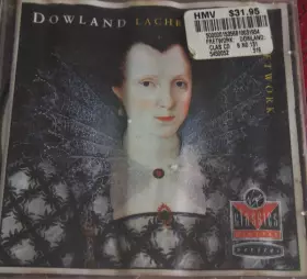 Couverture du produit · Lachrimae (1604)