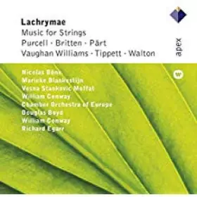 Couverture du produit · Lachrymae - Music for Strings