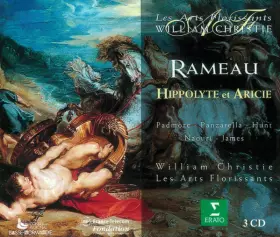 Couverture du produit · Hippolyte Et Aricie
