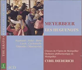 Couverture du produit · Les Huguenots