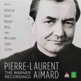 Couverture du produit · The Warner Recordings