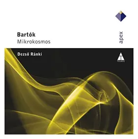 Couverture du produit · Mikrokosmos [Import]