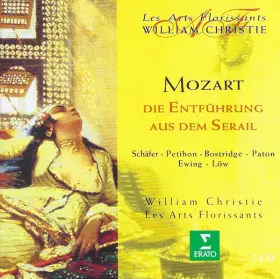 Couverture du produit · Die Entführung Aus Dem Serail