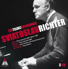 Couverture du produit · The Teldec Recordings