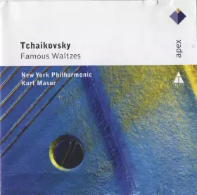 Couverture du produit · Famous Waltzes - Tchaikovsky