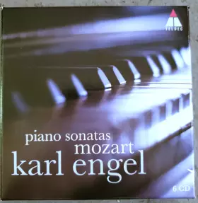Couverture du produit · Piano Sonatas