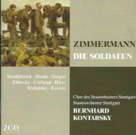 Couverture du produit · Die Soldaten