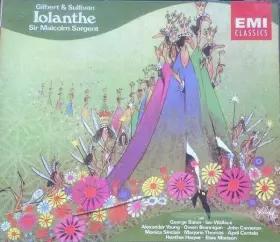 Couverture du produit · Iolanthe