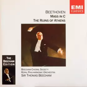 Couverture du produit · Mass In C / The Ruins Of Athens