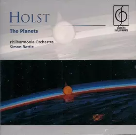 Couverture du produit · The Planets, Op.32