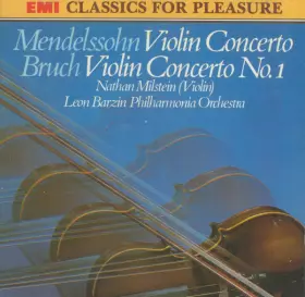 Couverture du produit · Concerto In E Minor Op. 64, Concerto No.1 In G Minor, Op. 26