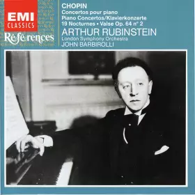 Couverture du produit · Concertos Pour Piano - Nocturnes