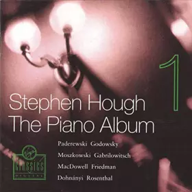 Couverture du produit · Piano Album 1