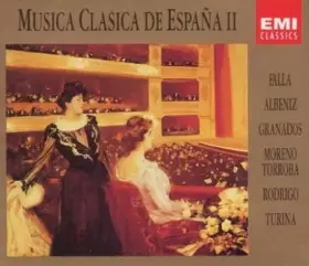 Couverture du produit · Musica Clasica De España II