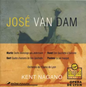 Couverture du produit · Martin · Ravel · Ibert · Poulenc