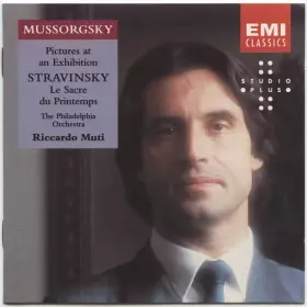 Couverture du produit · Pictures At An Exhibition / Le Sacre Du Printemps