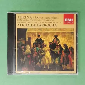 Couverture du produit · Turina : Oeuvres pour Piano