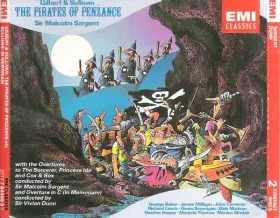 Couverture du produit · The Pirates Of Penzance