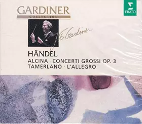 Couverture du produit · Handel-Gardiner Collection [UK Import]