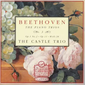 Couverture du produit · The Piano Trios Vol. 3: Op.1 No.2 ‧ Op.11 ‧ WoO.38
