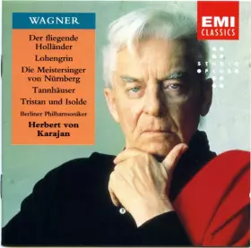 Couverture du produit · Wagner: Orchesterwerke