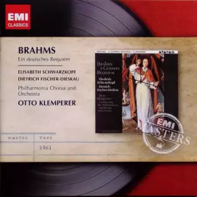 Couverture du produit · Ein Deutsches Requiem