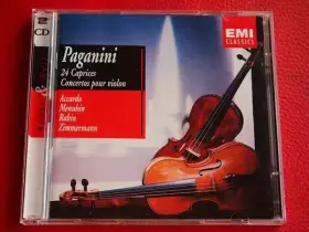 Couverture du produit · 24 Caprices / Concertos Pour Violon