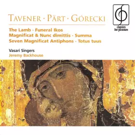 Couverture du produit · Summa • Funeral Ikos • Totus Tuus