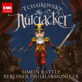 Couverture du produit · The Nutcracker