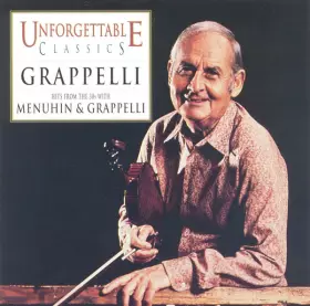 Couverture du produit · Unforgettable Classics - Stéphane Grappelli